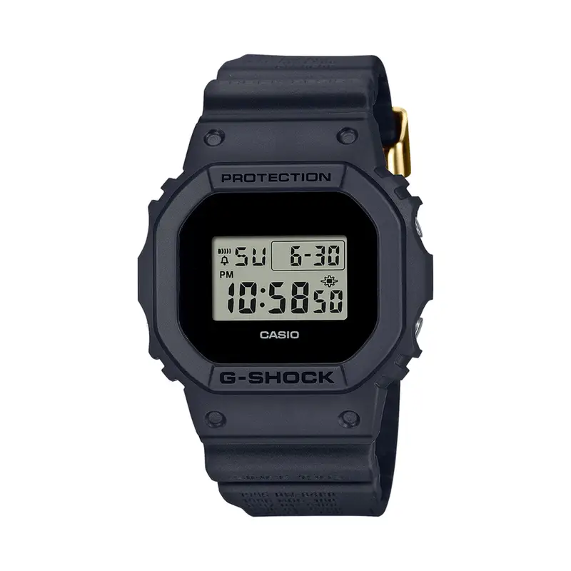 Orologio G-Shock 40th Anniversary Remaster Black Series DWE-5657RE-1ER Nero