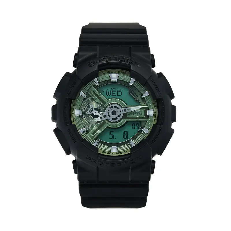 Orologio G-Shock Classic GA-110CD-1A3ER Nero