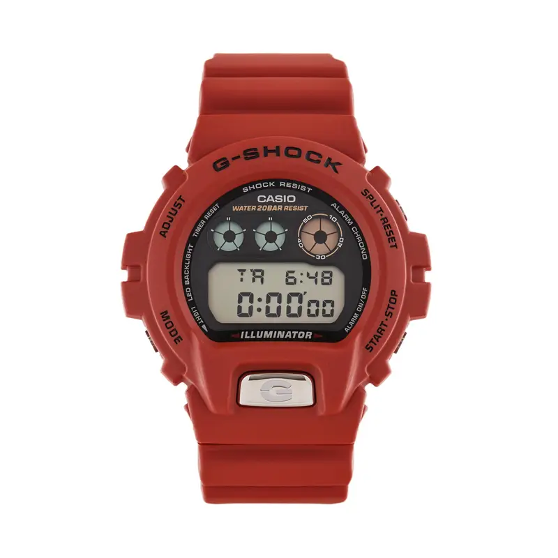 Orologio G-Shock DW-6900TR-4ER Rosso