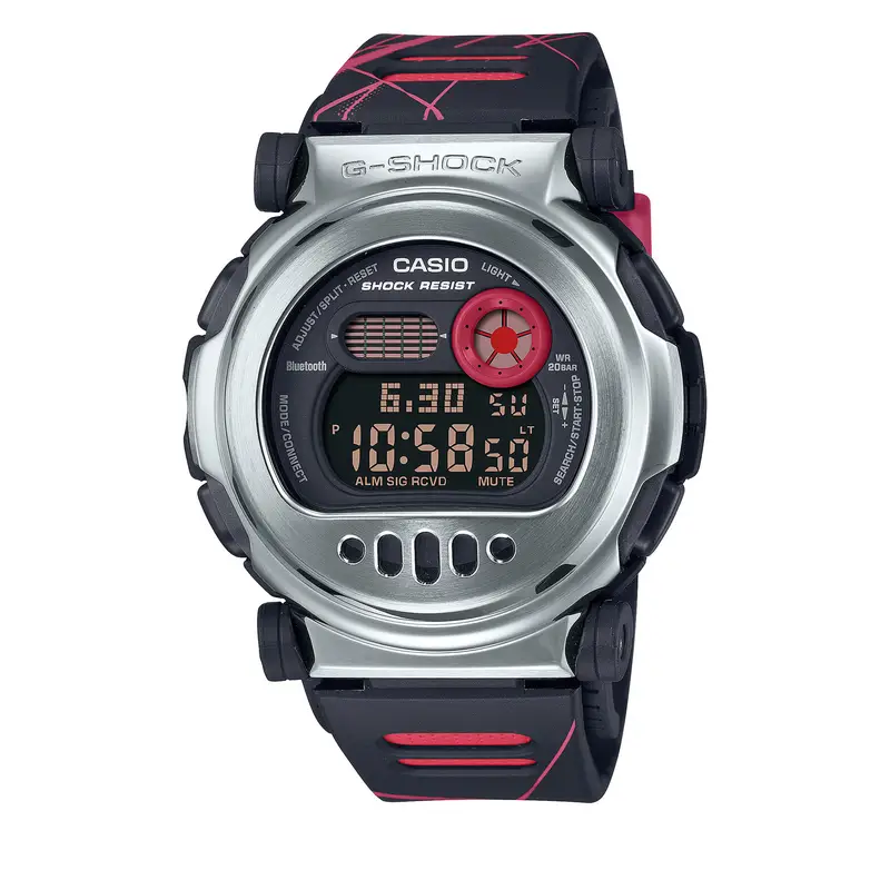 Orologio G-Shock G-B001MVA-1ER Nero