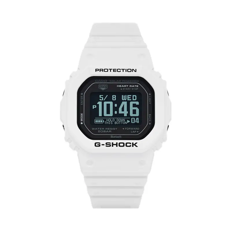 Orologio G-Shock G-Squad DW-H5600-7ER Bianco