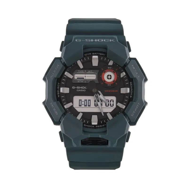 Orologio G-Shock GA-010-2AER Verde