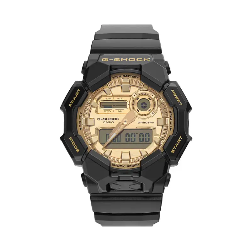 Orologio G-Shock GA-010GGB-1A9ER Nero
