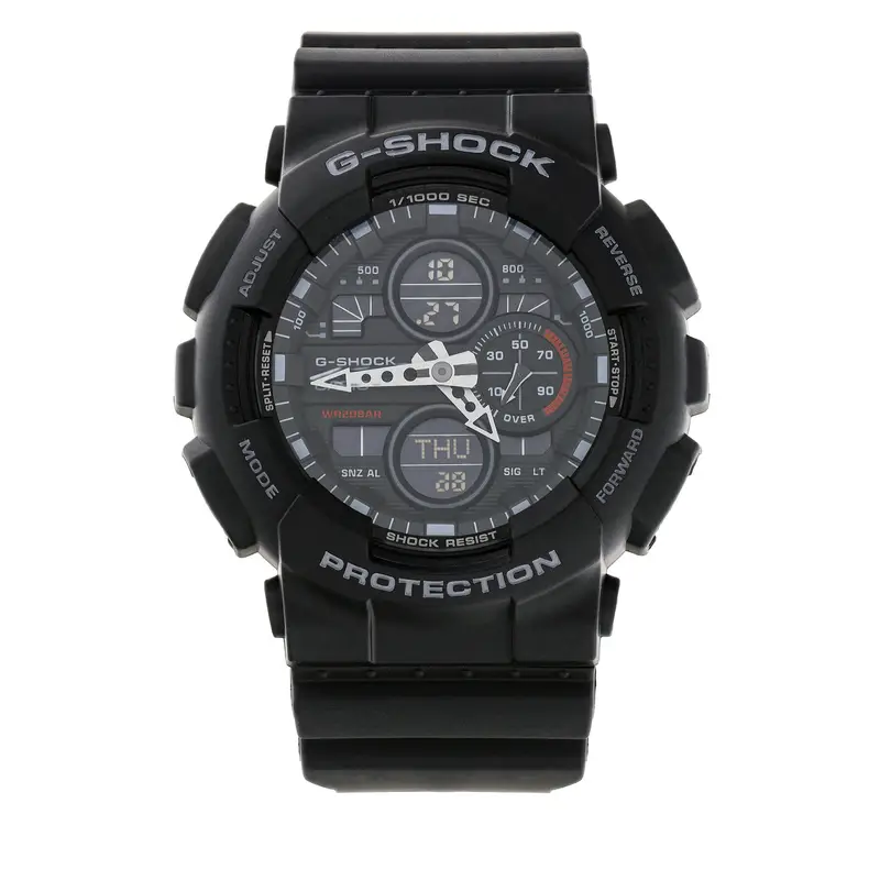 Orologio G-Shock GA-140-1A1ER Nero