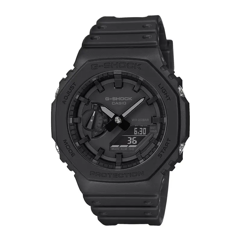 Orologio G-Shock GA-2100-1A1ER Nero