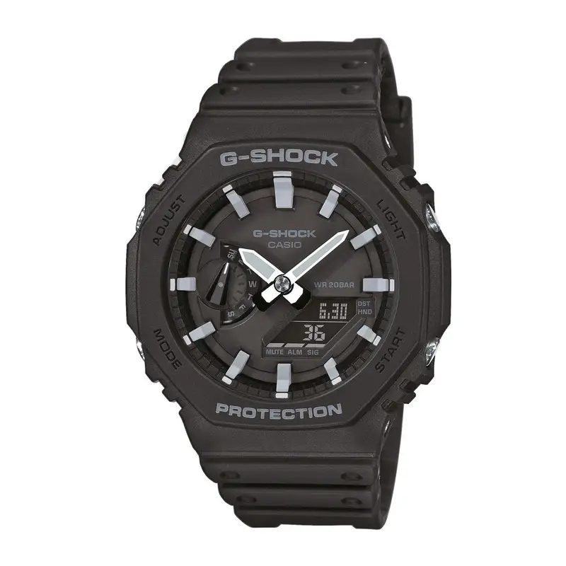 Orologio G-Shock GA-2100-1AER Nero