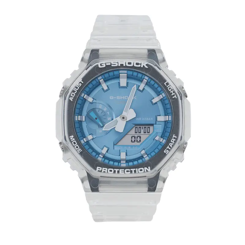 Orologio G-Shock GA-2100BM-7A2ER Trasparente