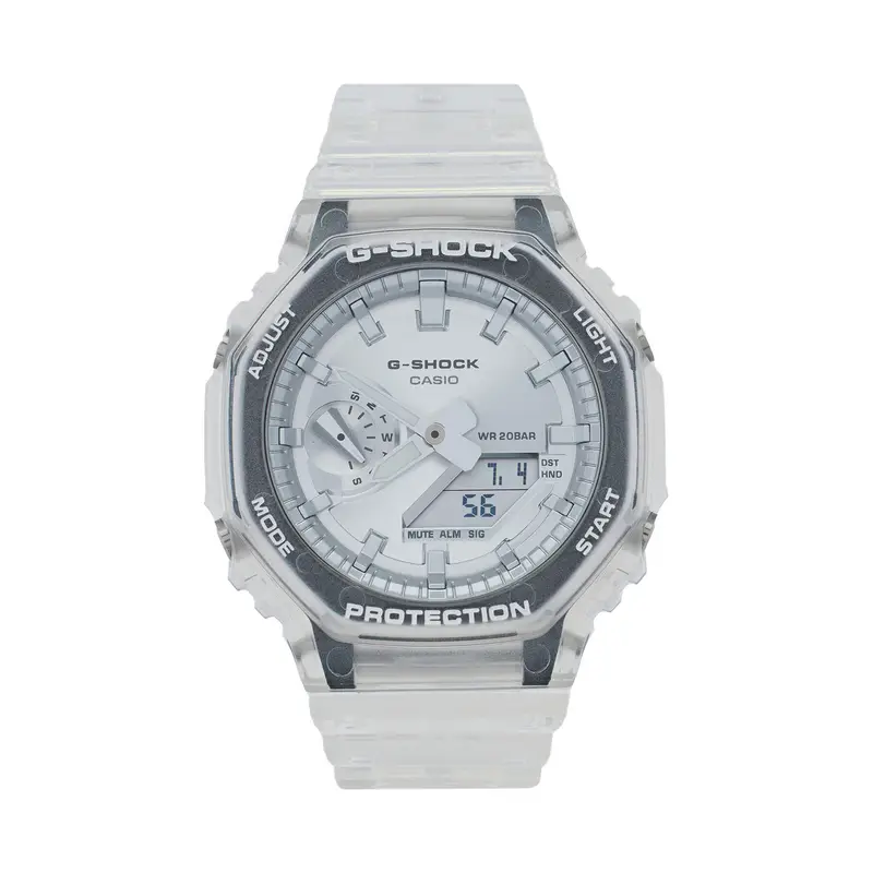 Orologio G-Shock GA-2100BM-7A8ER Trasparente