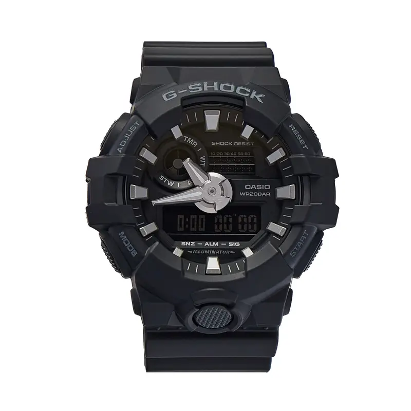 Orologio G-Shock GA-700-1BER Nero