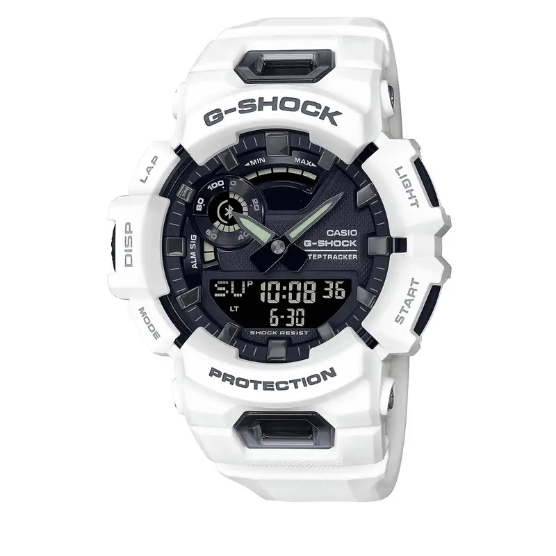 Orologio G-Shock GBA-900-7AER Bianco