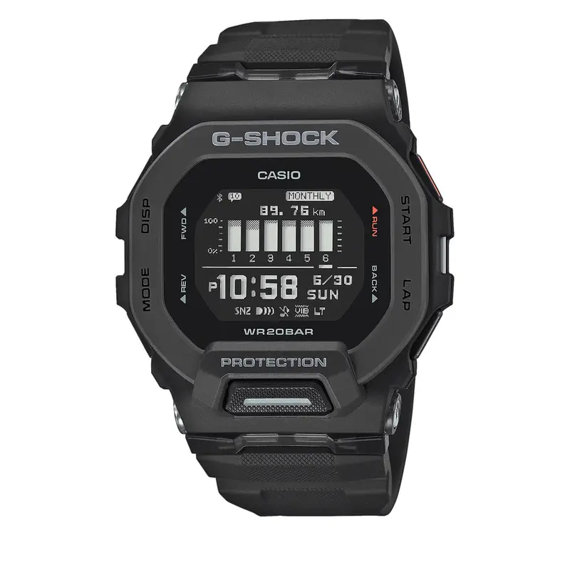 Orologio G-Shock GBD-200-1ER Nero