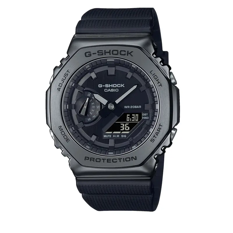 Orologio G-Shock GM-2100BB-1AER Nero