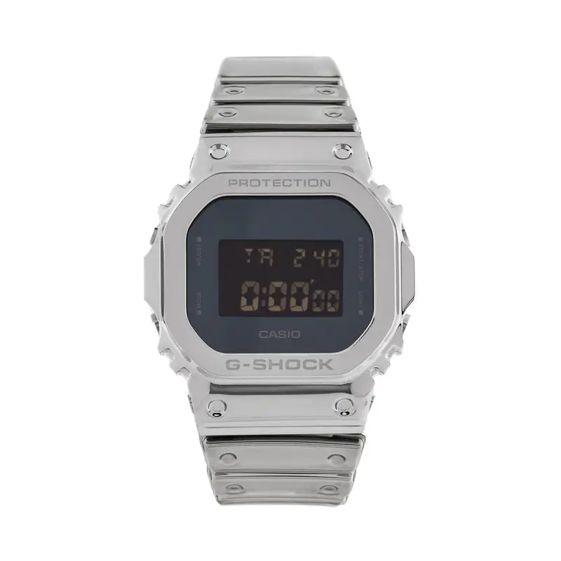 Orologio G-Shock GM-5600YM-8ER Argento