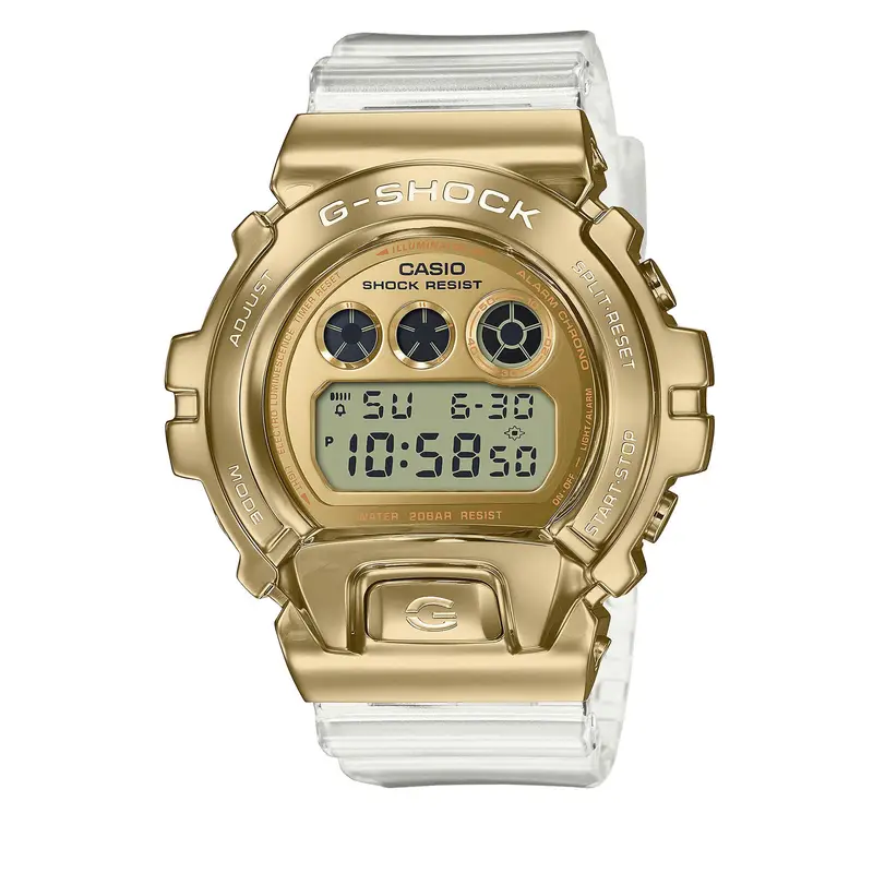 Orologio G-Shock GM-6900SG-9ER Oro