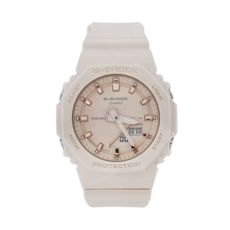 Orologio G-Shock GMA-P2100M-4AER Beige