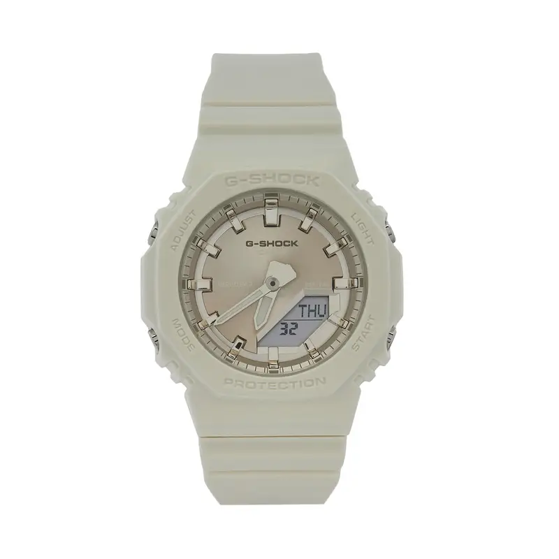 Orologio G-Shock GMA-P2100ST-7AER Écru Écru