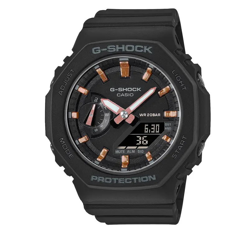Orologio G-Shock GMA-S2100-1AER Nero