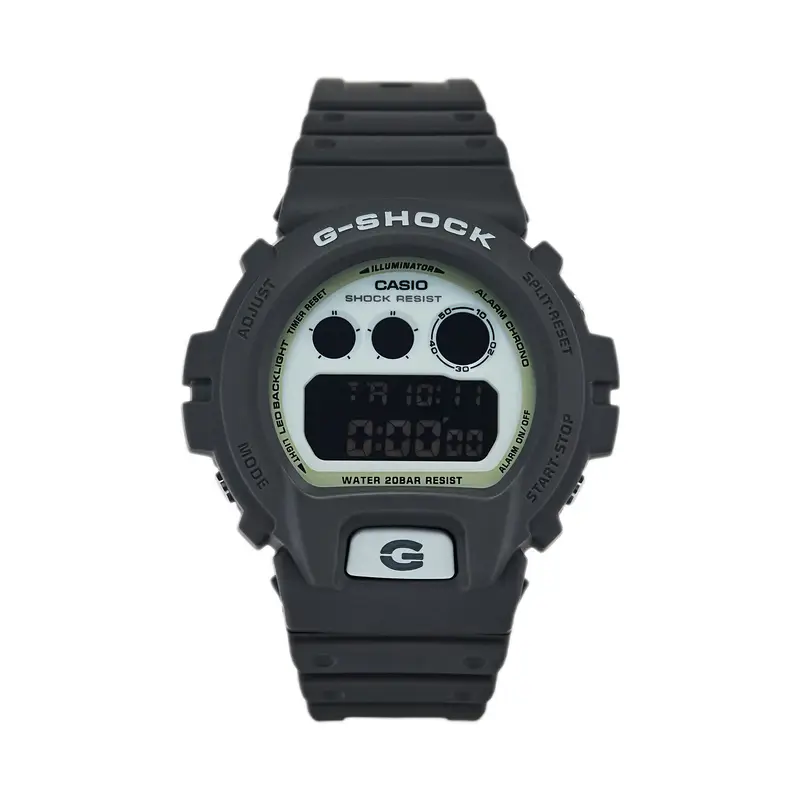 Orologio G-Shock Limited DW-6900HD-8ER Grigio
