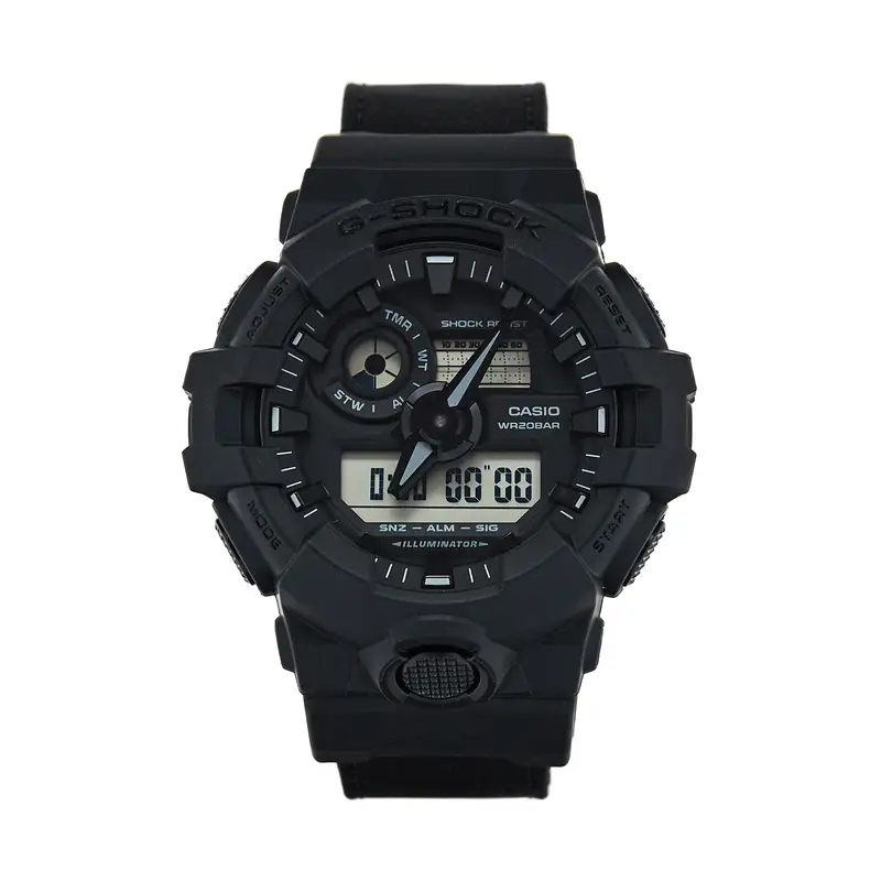 Orologio G-Shock Utility GA-700BCE-1AER Nero