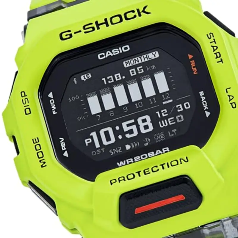 G-Shock Orologio Uomo in Resina - CA.GBD-200-9ER miniatura 2