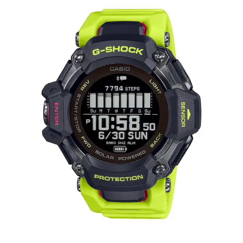 G-Shock Smartwatch Nero 3076137