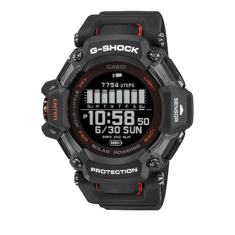G-Shock Smartwatch Nero 3076138