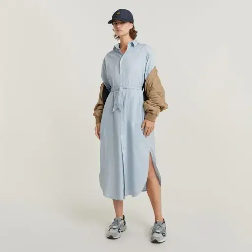 Abito a Camicia da donna G-Star