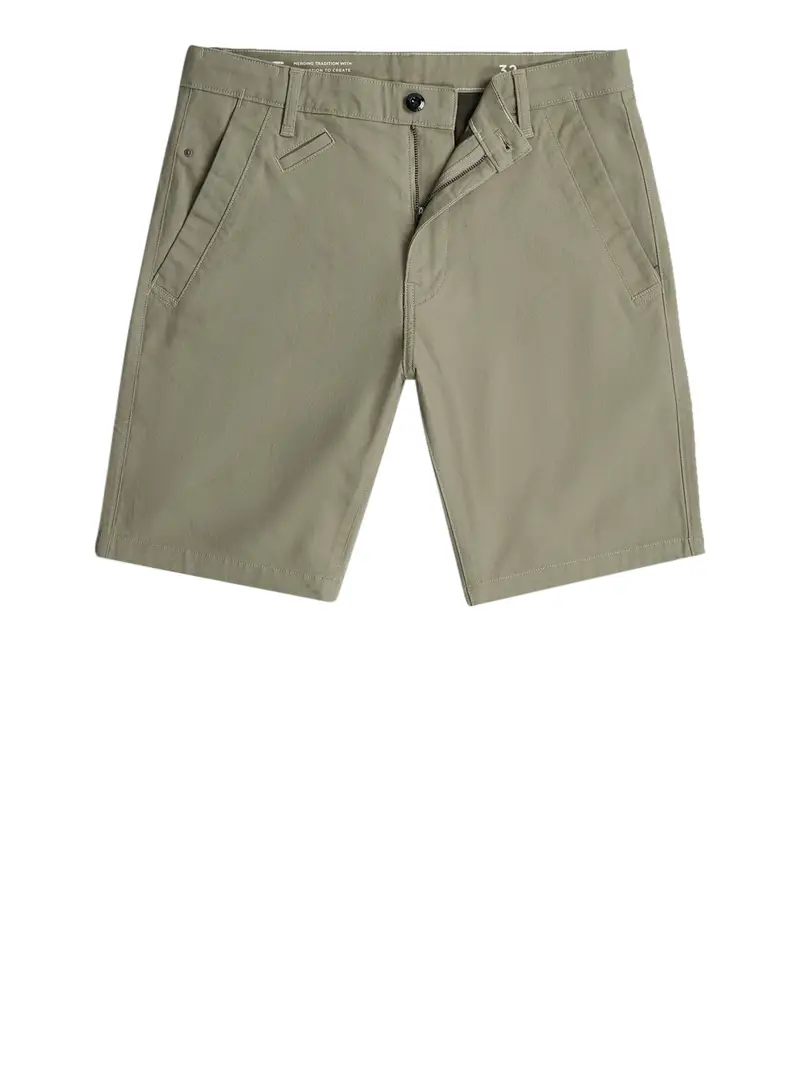 G-Star Bermuda Uomo Verde 2495346