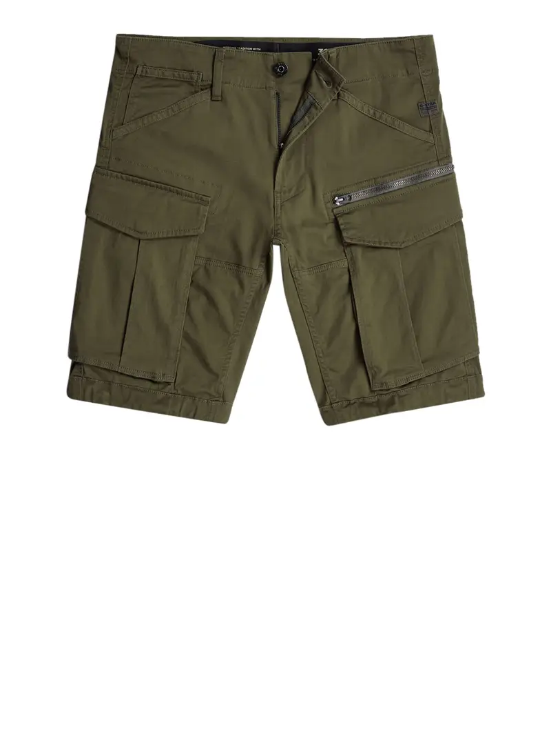 G-Star Bermuda Uomo Verde 2495439
