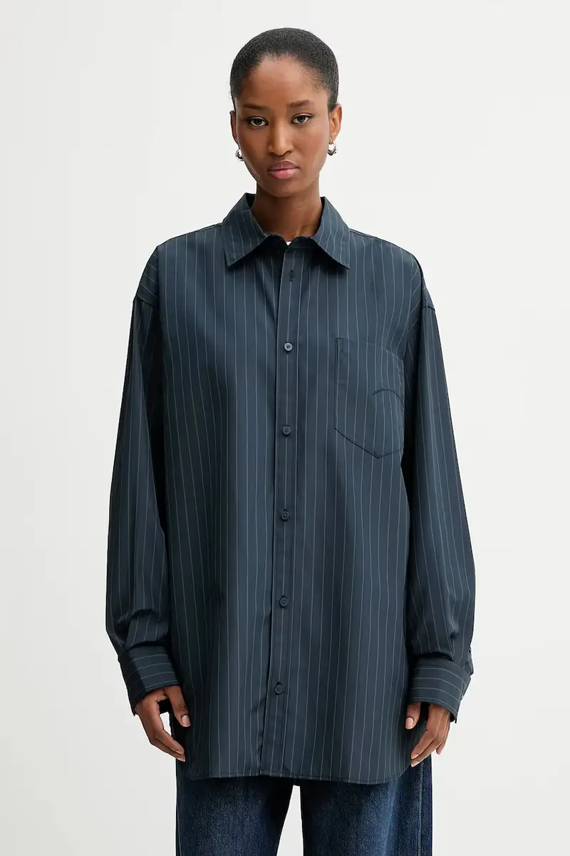 camicia 0 Premium core 2.0 Blu navy