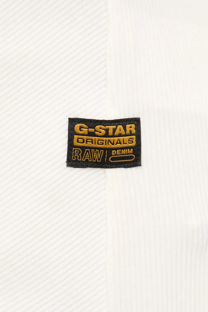 camicia a maniche lunghe 0 colore beige D26905.E136 miniatura 5