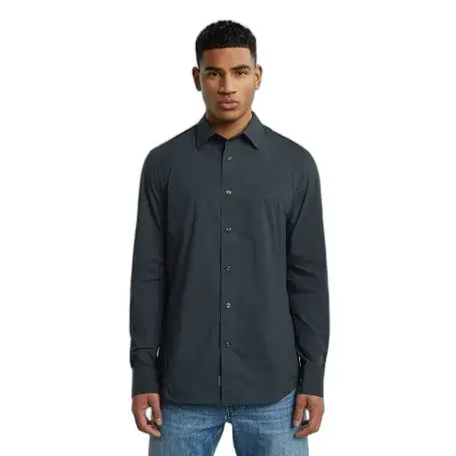 Camicia a maniche lunghe con bottoni G-Star Uniform