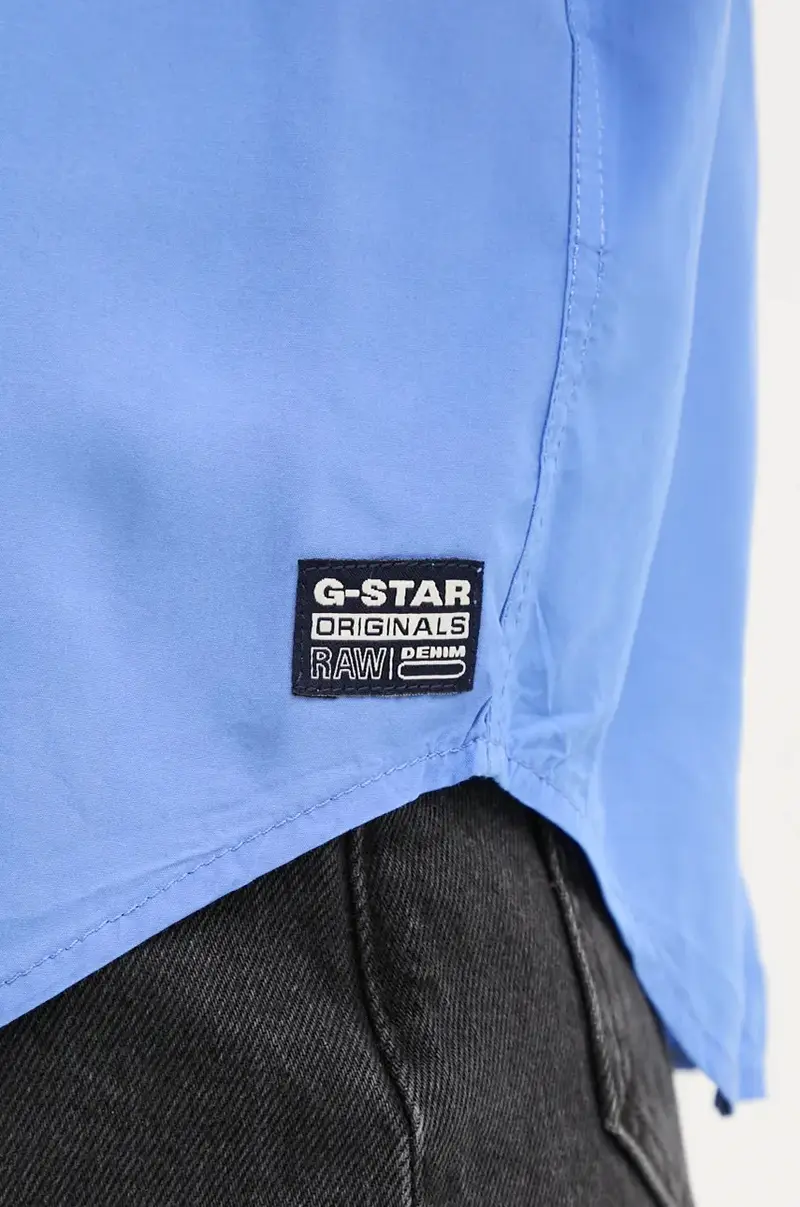 camicia Blu miniatura 5