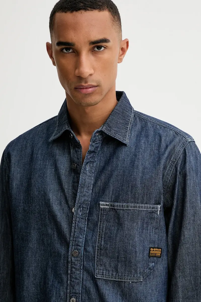 G-Star Jeans Uomo Blu 3581547 miniatura 4