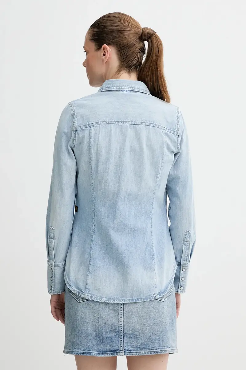 G-Star Jeans Donna Blu 3580627 miniatura 3