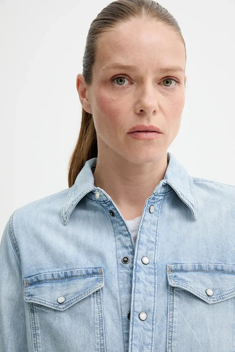 G-Star Jeans Donna Blu 3580627 miniatura 4