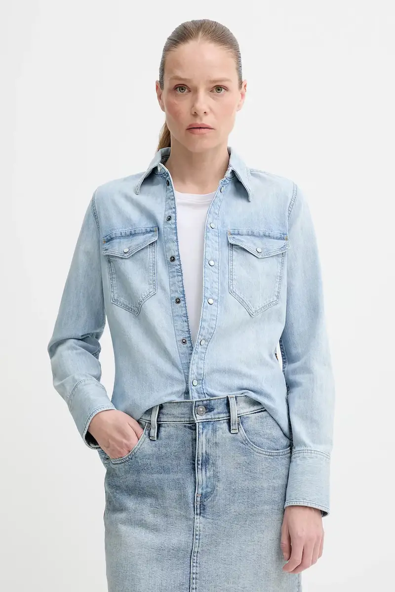 G-Star Jeans Donna Blu 3580627