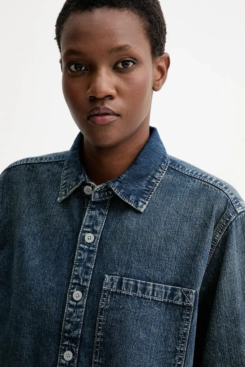 G-Star Jeans Donna Blu 3581783 miniatura 4