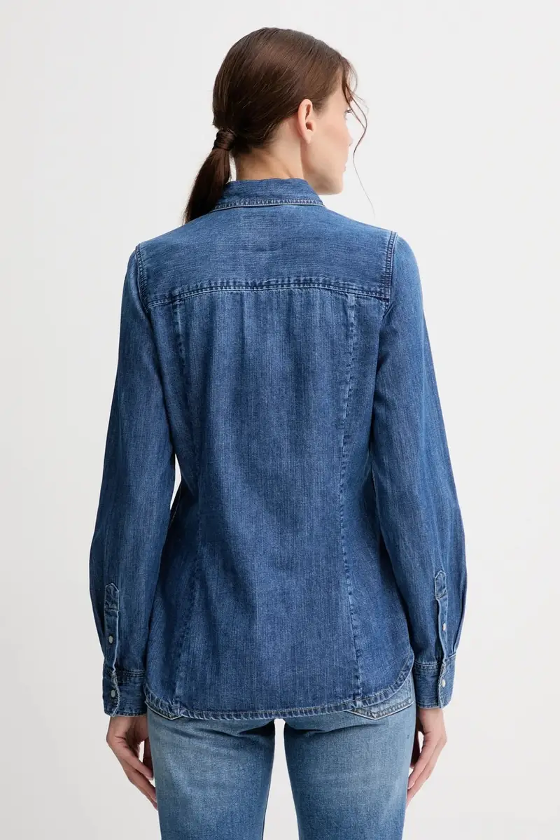 G-Star Jeans Donna Blu 3766702 miniatura 3