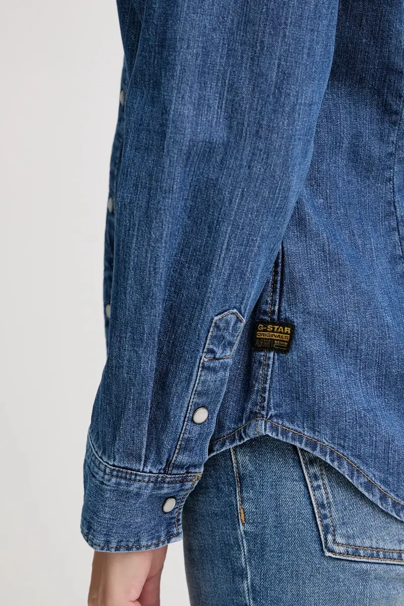 G-Star Jeans Donna Blu 3766702 miniatura 5