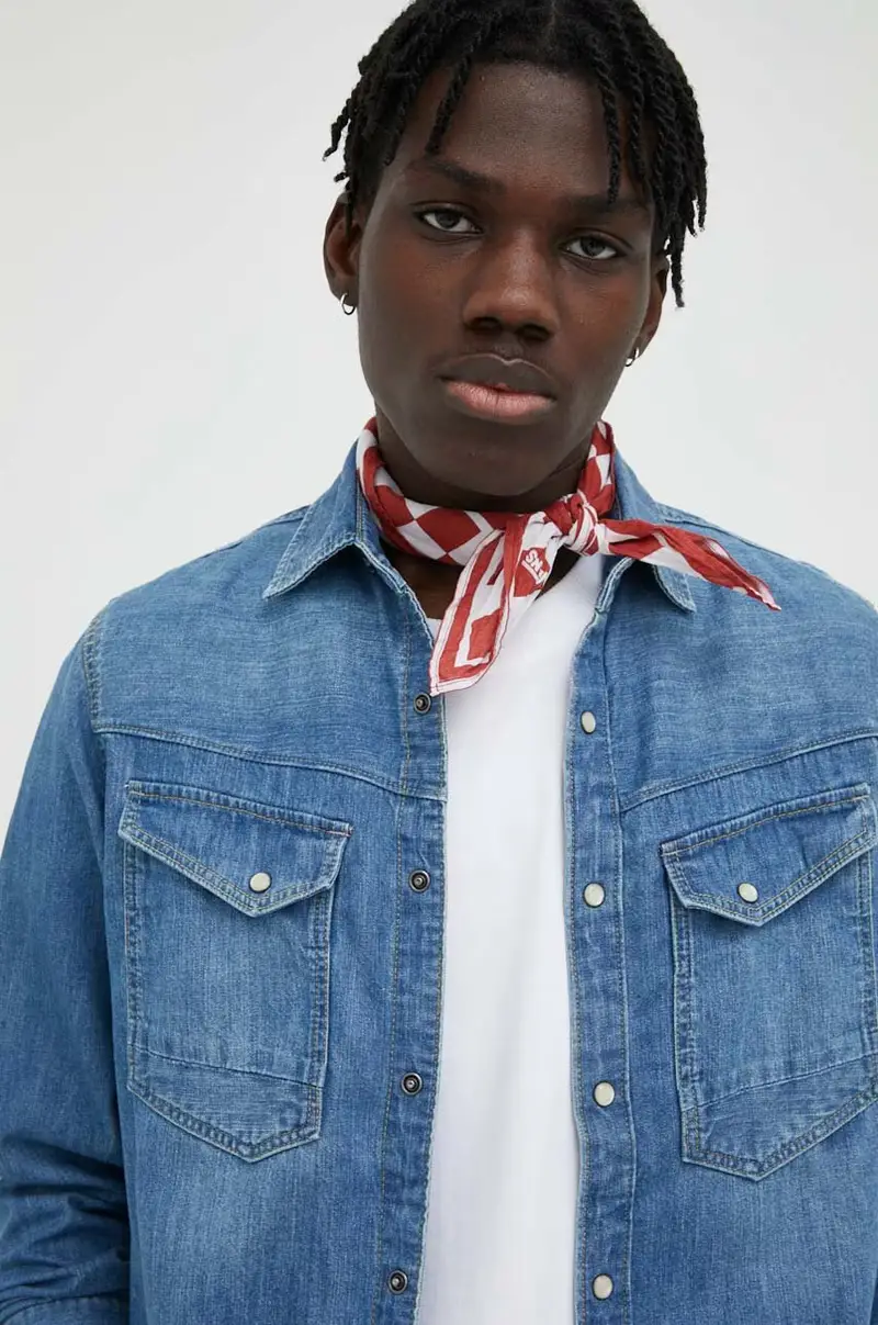 G-Star Jeans Uomo Blu 3132054 miniatura 4