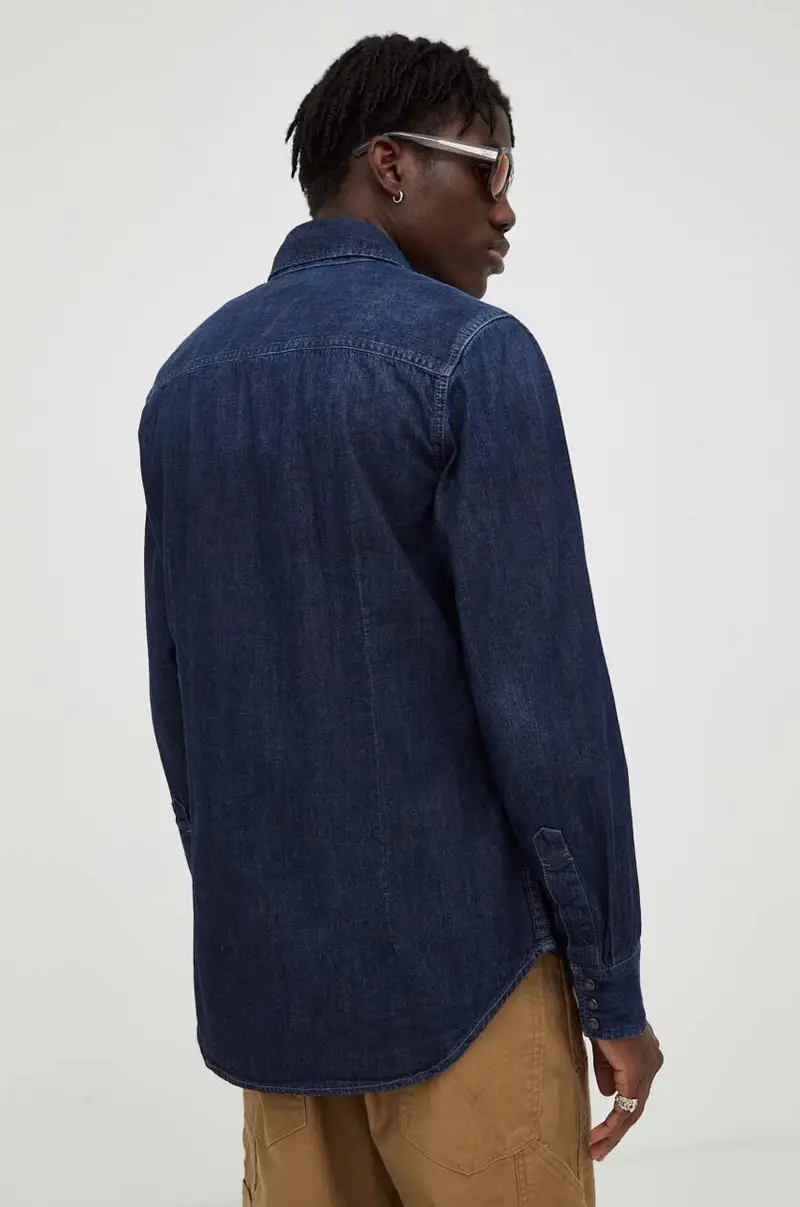 G-Star Jeans Uomo Blu 3133107 miniatura 3