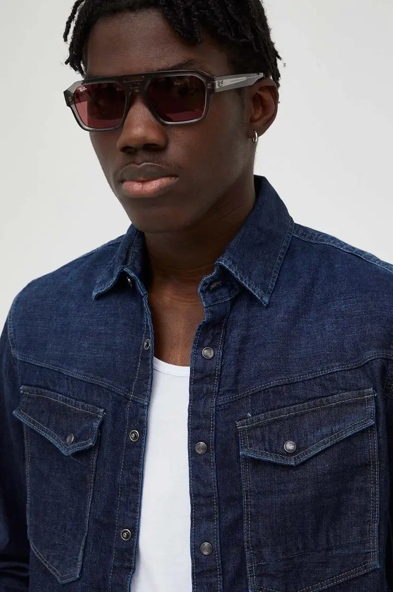 G-Star Jeans Uomo Blu 3133107 miniatura 4