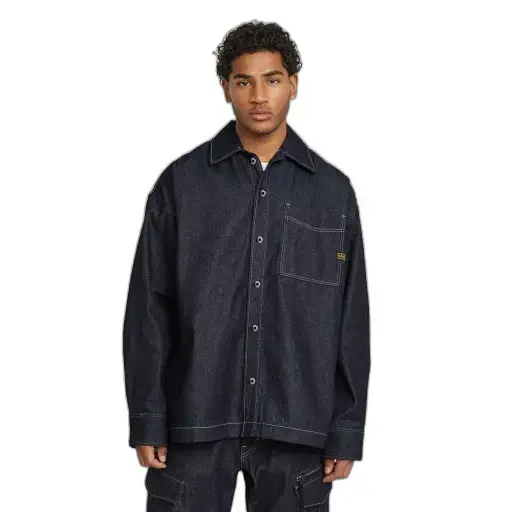 Camicia G-Star Boxy Fit