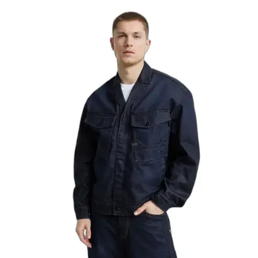 Camicia in denim G-Star Bend