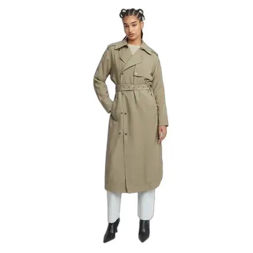 Cappotto da donna G-Star Fluid Trench Coat