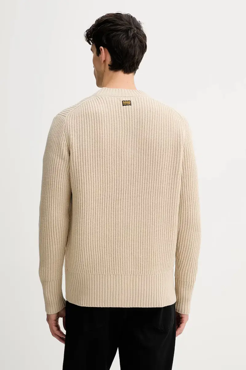 G-Star Cardigan Beige 4094143 miniatura 3