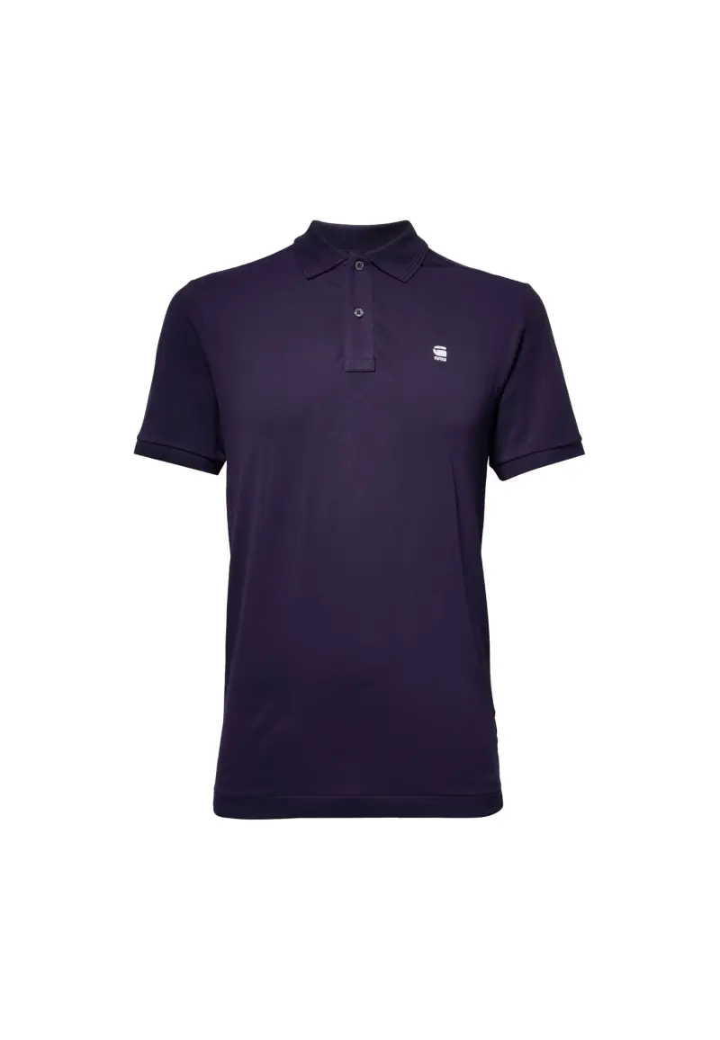 DUNDA SLIM POLO - S / Blu