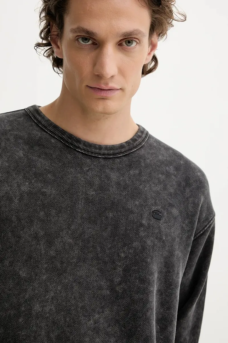 felpa 0 uomo colore grigio D27082.D575 miniatura 4