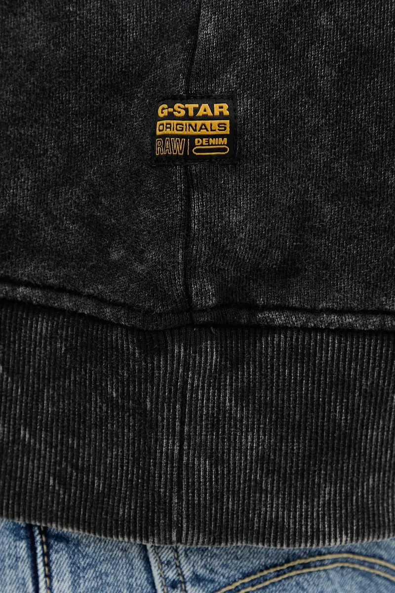 felpa 0 uomo colore grigio D27082.D575 miniatura 5